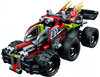 LEGO Technic 42073 Czerwona wyścigówka