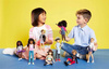 Lalka Barbie Creatable zestaw startowy GKV43