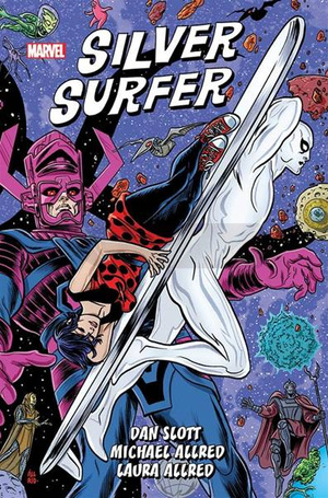 Silver Surfer T.1