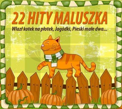 22 Hity Maluszka CD