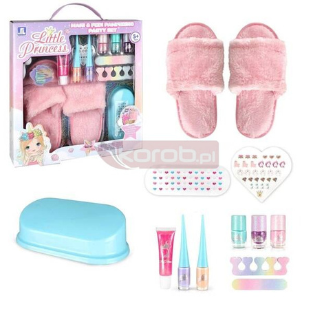 Zestaw do manicure & pedicure