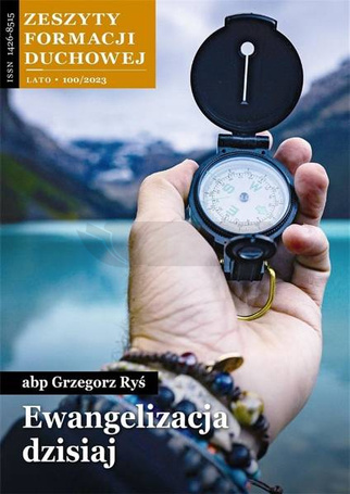 Zeszyty Formacji Duchowej nr 100 Ewangelizacja...