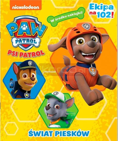 Psi Patrol. Activity cz.48