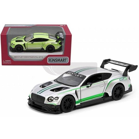 Bentley Continental GT3 1:38 MIX KINSMART