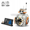KLOCKI LEGO STAR WARS 75452 Droid astromechaniczny BB-8, zestaw +10 lat