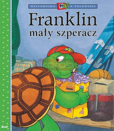 Franklin mały szperacz