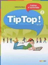 Tip Top 2 A1. 2 ćwiczenia DIDIER