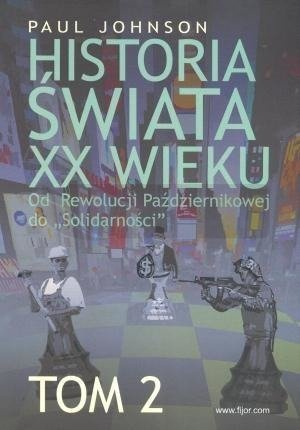 Historia świata XX wieku T.2