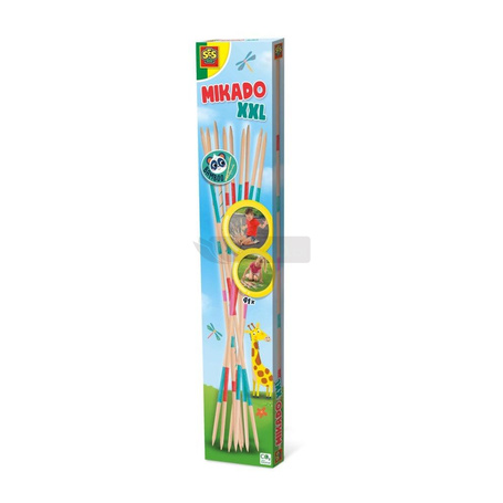 Gra Mikado XXL