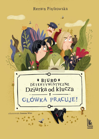 Biuro detektywistyczne T.2 Główka pracuje