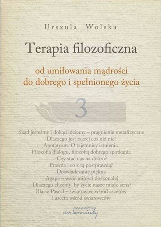 Terapia filozoficzna T.3