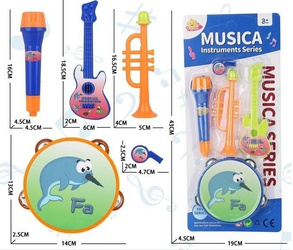 Zestaw instrumentów