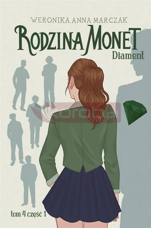 Rodzina Monet T.4. Diament cz.1