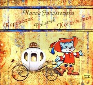 Kopciuszek. Paluszek. Kot w butach audiobook