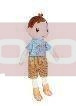Lalka szmaciana Wojtek 30cm