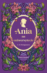 Ania na uniwersytecie