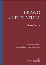 Prawo, literatura. Antologia
