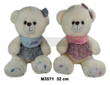 Miś 32cm MIX