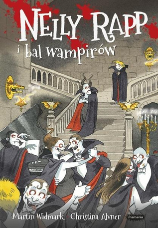 Nelly Rapp i bal wampirów