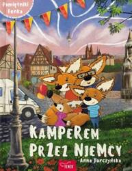 Pamiętniki Fenka. Kamperem przez Niemcy