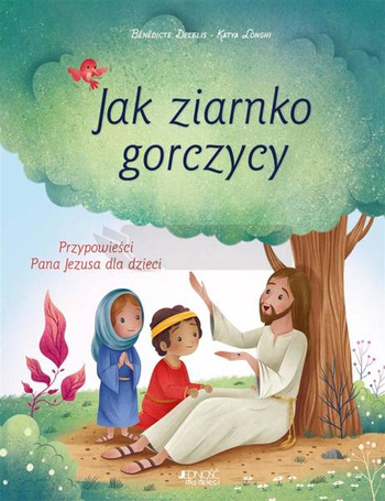 Jak ziarnko gorczycy