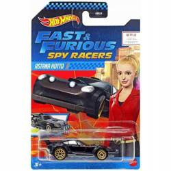Hot Wheels Wyścig Agenci pojazd GRT76