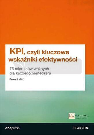 KPI, czyli kluczowe wskaźniki efektywności