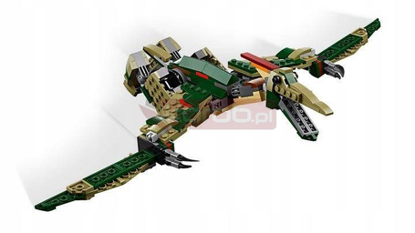 LEGO CREATOR 3W1 31151 TYRANOZAUR dinozaur zestaw klocków dla dzieci 9+
