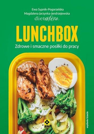 Lunchbox Zdrowe i smaczne posiłki do pracy
