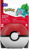 MEGA POKEMON KLOCKI 30 el Pokeball z figurką Bulbasaur HTH93