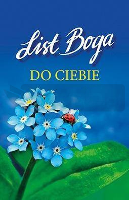 List Boga do Ciebie