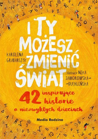 I ty możesz zmienić świat