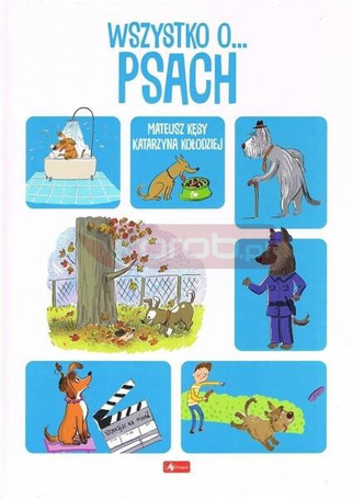Wszystko o psach