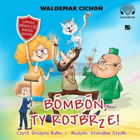 Bombon, Ty rojbrze! (Cukierku, Ty łobuzie!) CD