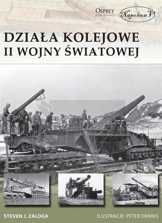 Działa kolejowe II wojny światowej