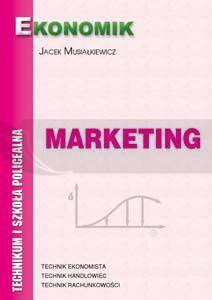 Marketing podręcznik EKONOMIK