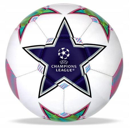 Mega piłka Uefa Championa League