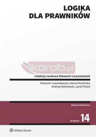 Logika dla prawników w.14