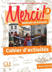 Merci 3 A2 ćwiczenia