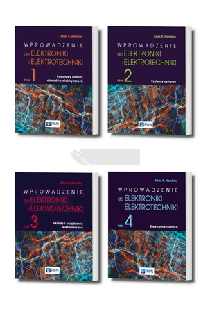 Wprowadzenie do elektroniki i elektrotech.T.1-4