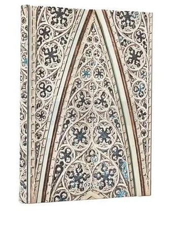 Kalendarz książkowy midi 25/26 18M Duomo di Milano