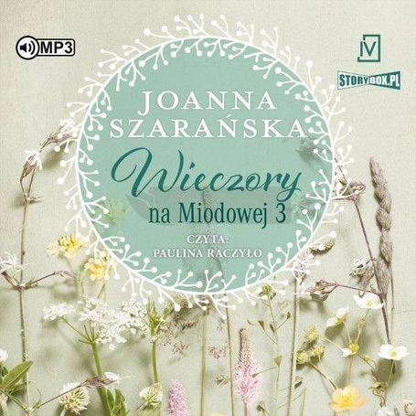 Wieczory na Miodowej 3 audiobook