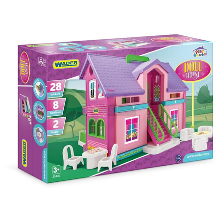 Play House domek dla lalek