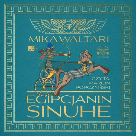 Egipcjanin Sinuhe Audiobook