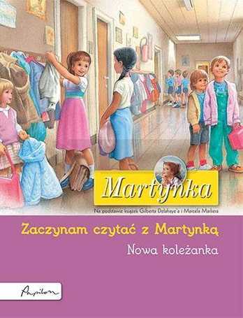 Martynka. Nowa koleżanka