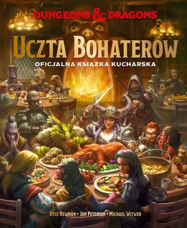 Dungeons & Dragons. Uczta Bohaterów