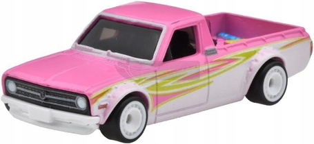 HOT WHEELS PREMIUM CULTURE CAR 2-pack Datsun Sunny Truck /Custom 93 Nissan HRR78