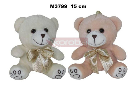Miś 15cm MIX