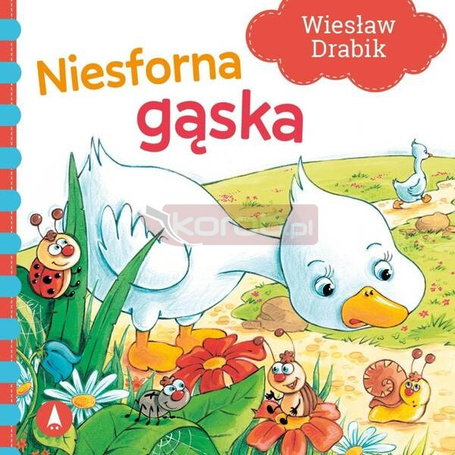 Niesforna gąska