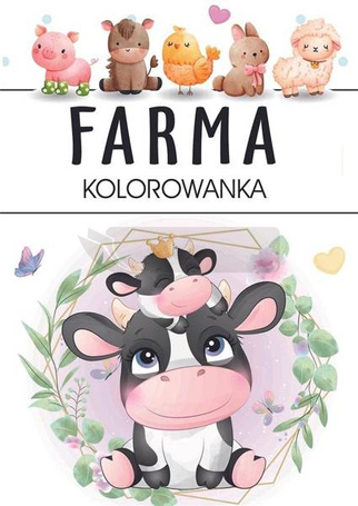 Farma - kolorowanka